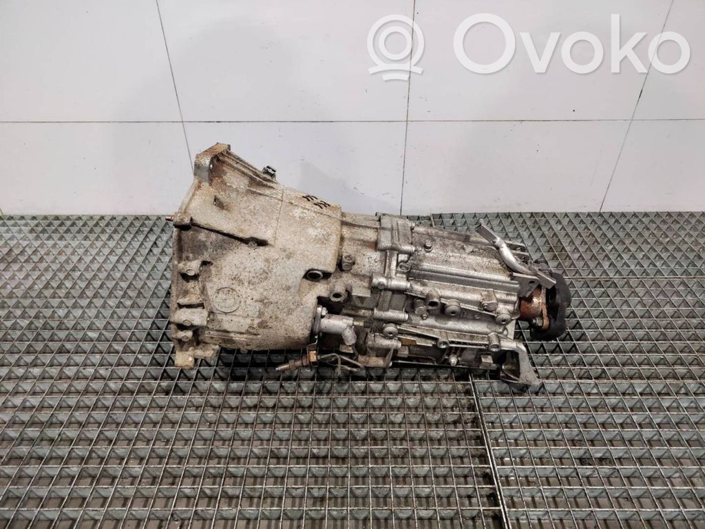 BMW 3 E46 Manual 5 speed gearbox 