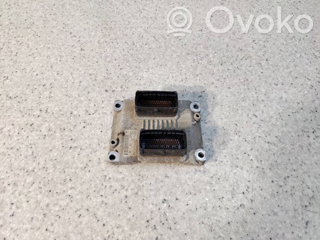 Fiat Punto (188) Engine control unit/module ECU 