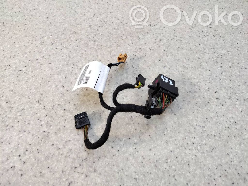 Audi A8 S8 D4 4H Front door wiring loom 
