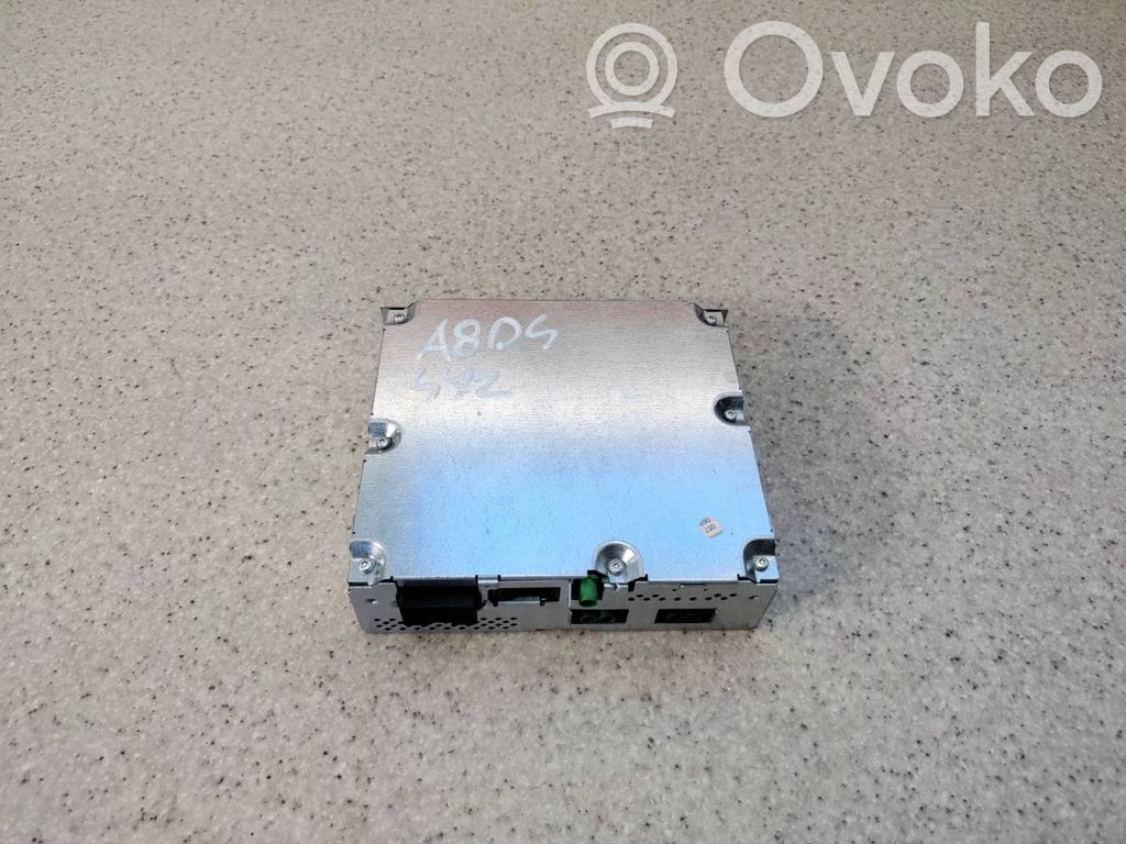 Audi A8 S8 D4 4H Radio/CD/DVD/GPS head unit 