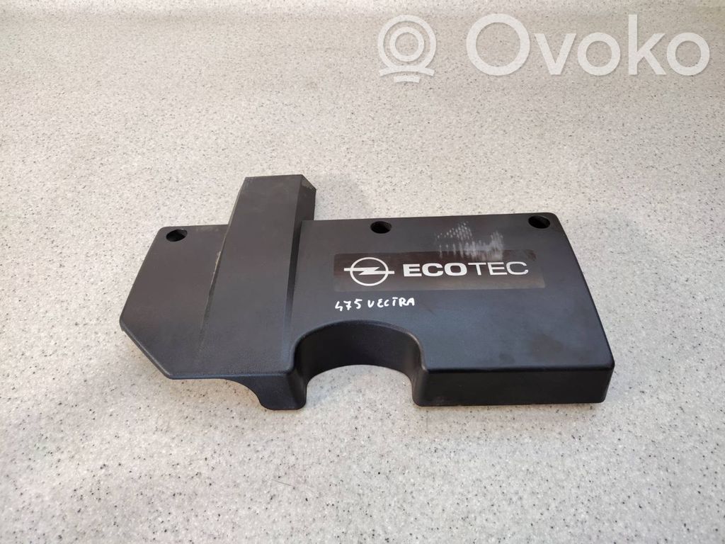 Opel Vectra C Motorabdeckung 