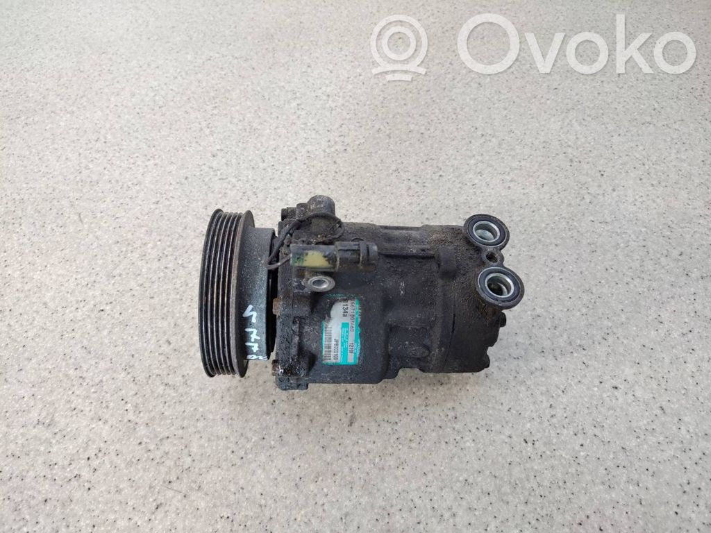 MG ZR Air conditioning (A/C) compressor (pump) 
