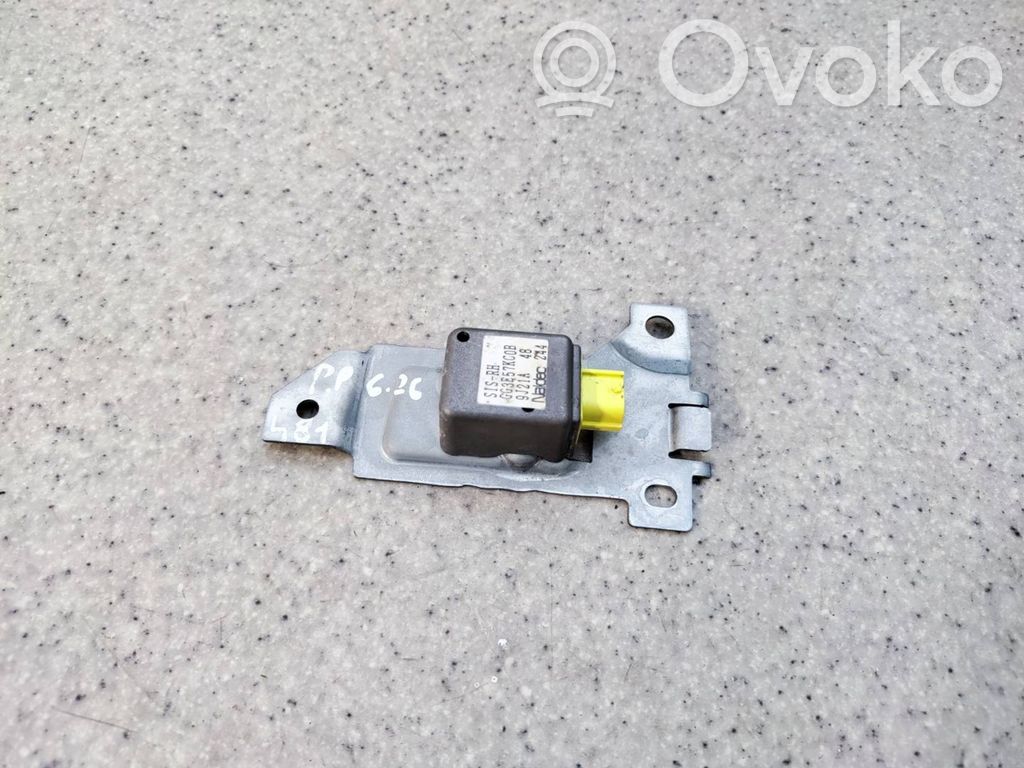 Mazda 626 Airbag deployment crash/impact sensor 