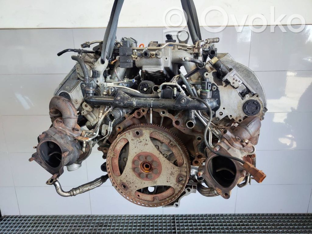 Audi A6 S6 C5 4B Motor completo 