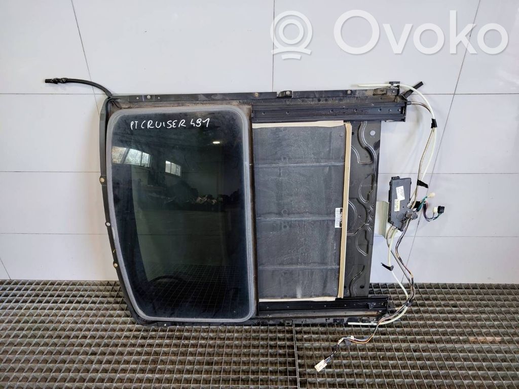 Chrysler PT Cruiser Schiebedach-Set 