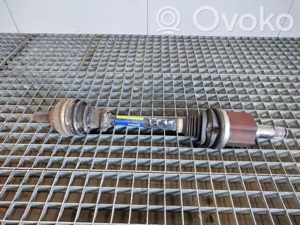 Volvo V60 Eje de transmisión delantero 