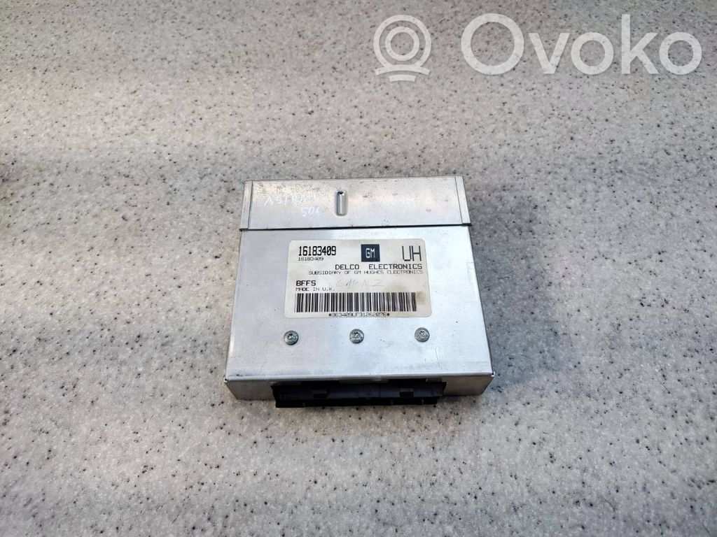 Opel Astra F Engine control unit/module ECU 