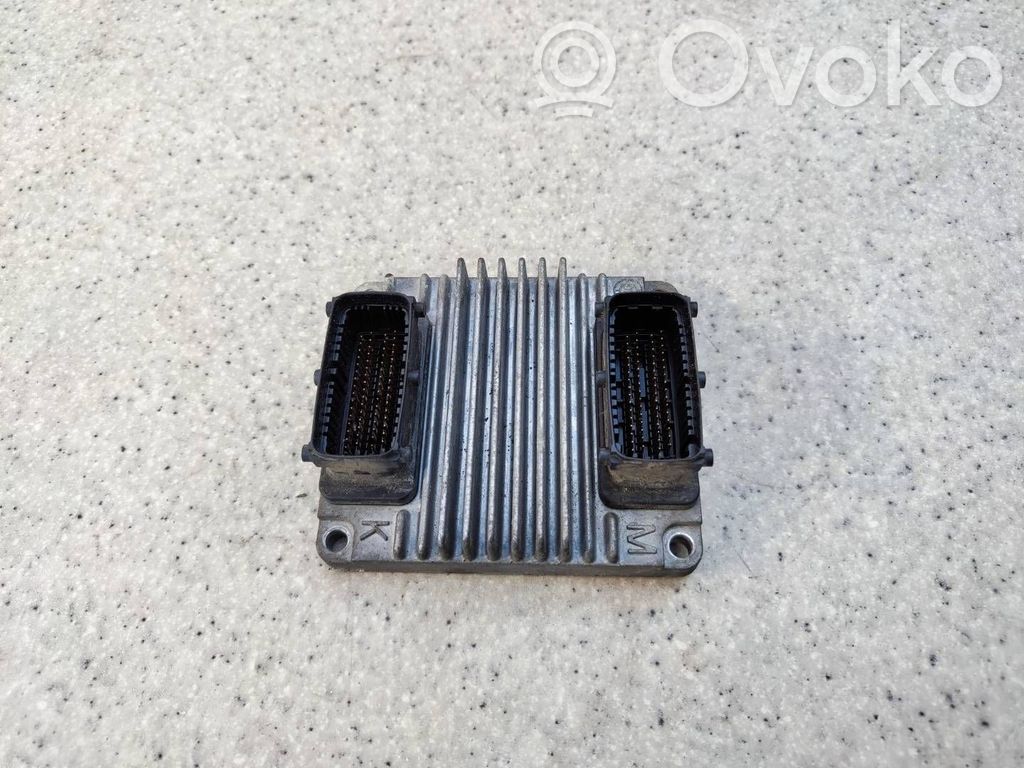 Chevrolet Aveo Engine control unit/module ECU 