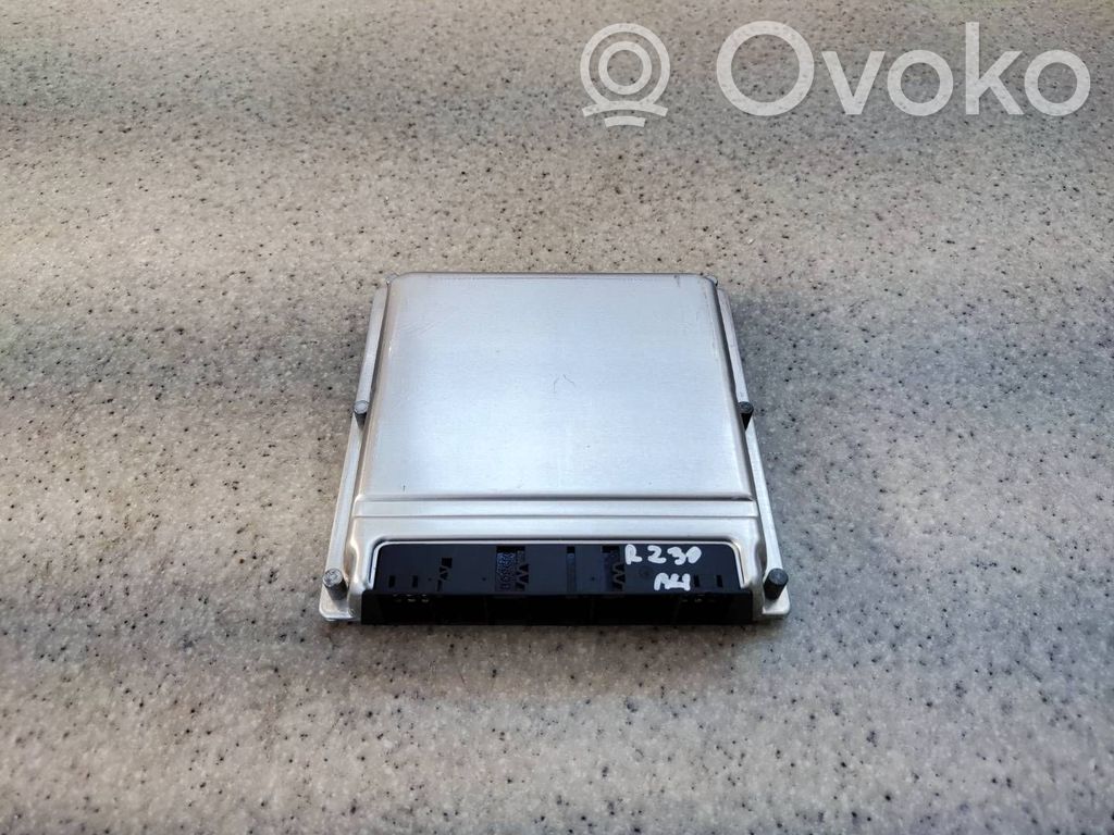 Mercedes-Benz SL R230 Engine control unit/module 