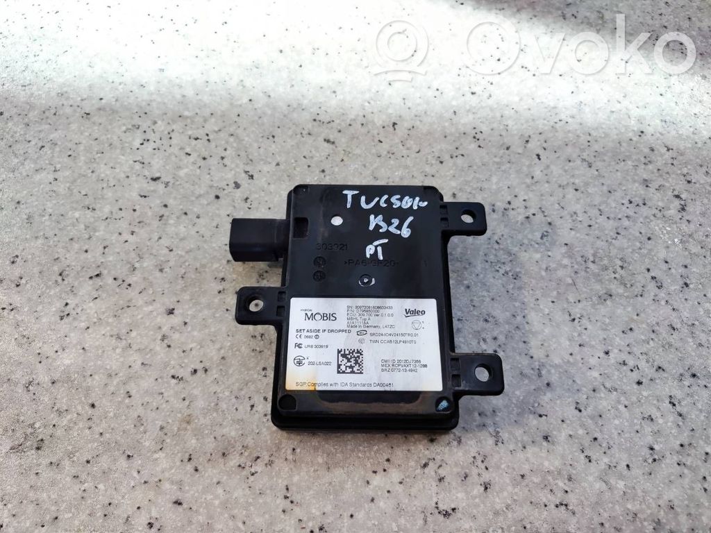 Hyundai Tucson TL Módulo de control de punto muerto 