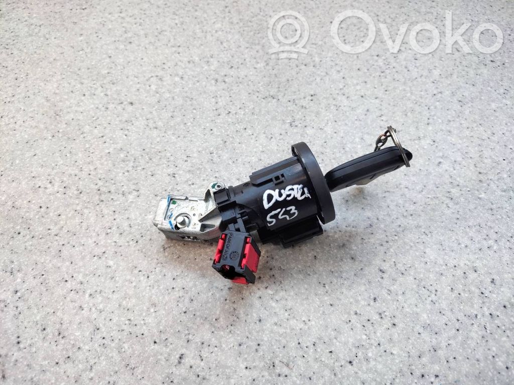 Dacia Duster II Ignition lock 