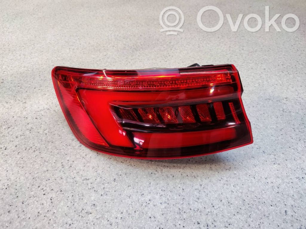 Audi A4 S4 B9 Takavalot 