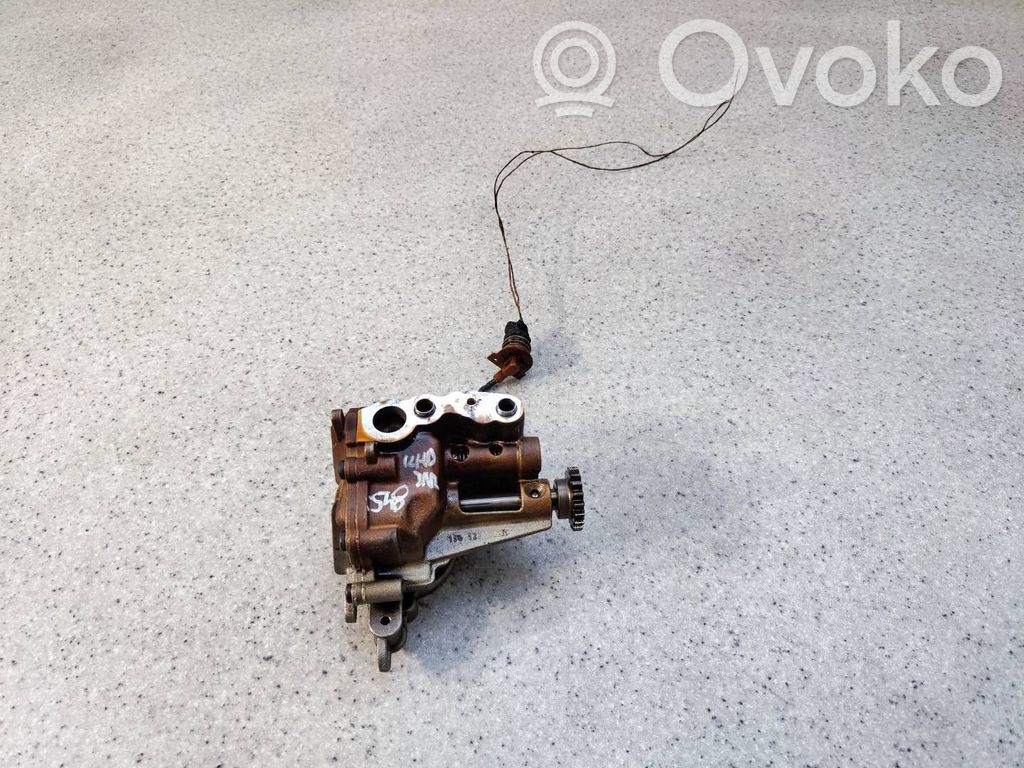 Renault Kadjar Bomba de aceite 