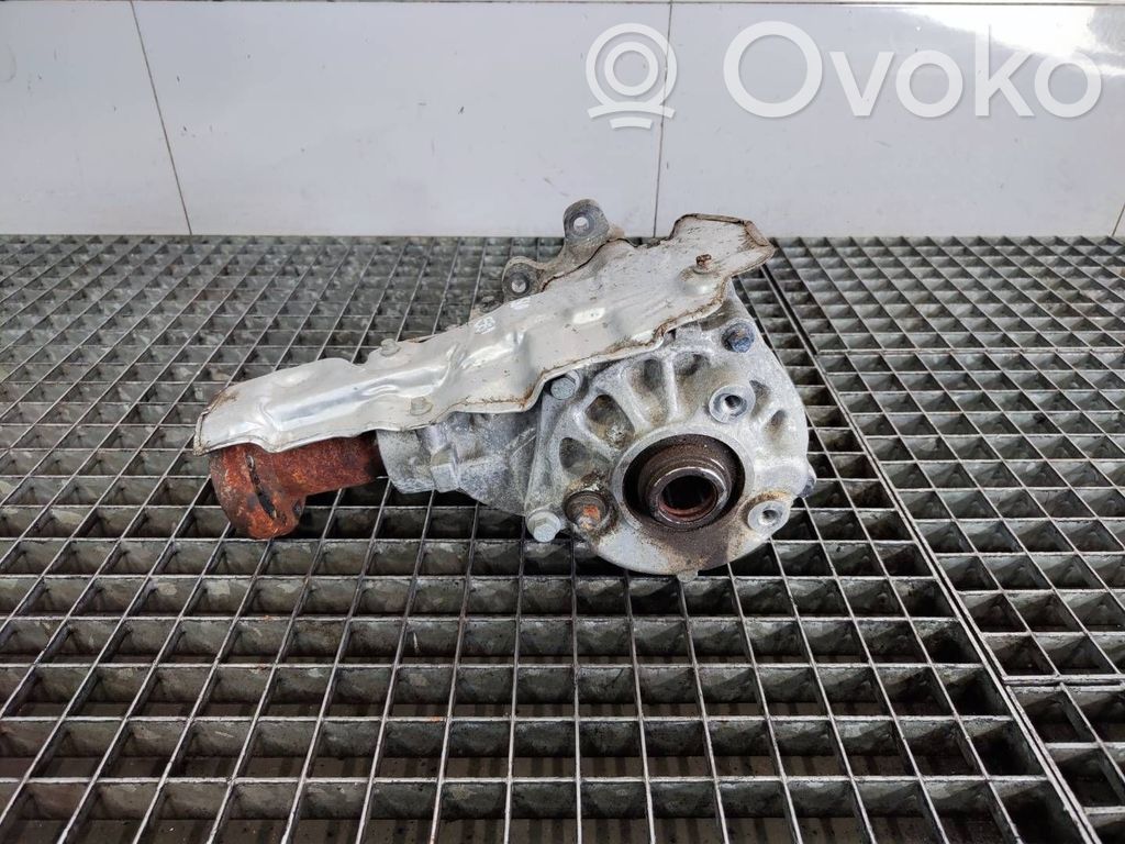 Volvo S60 Gearbox transfer box case 