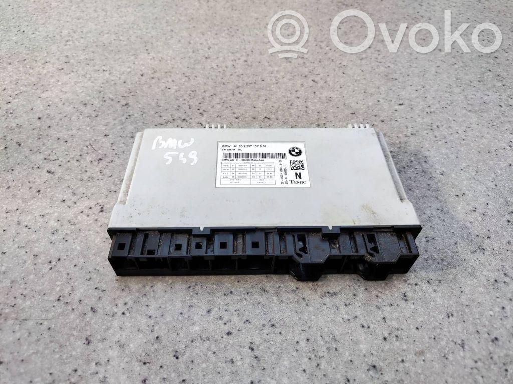 BMW 7 F01 F02 F03 F04 Scaun față pasager 