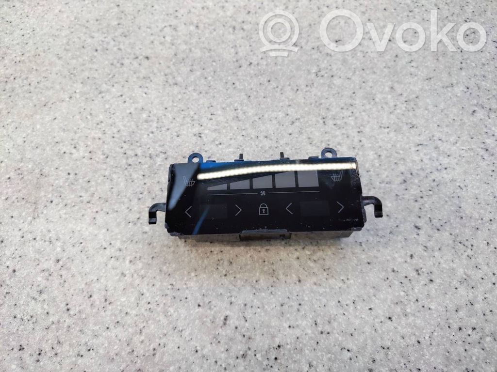 Volvo S60 Climate control unit 