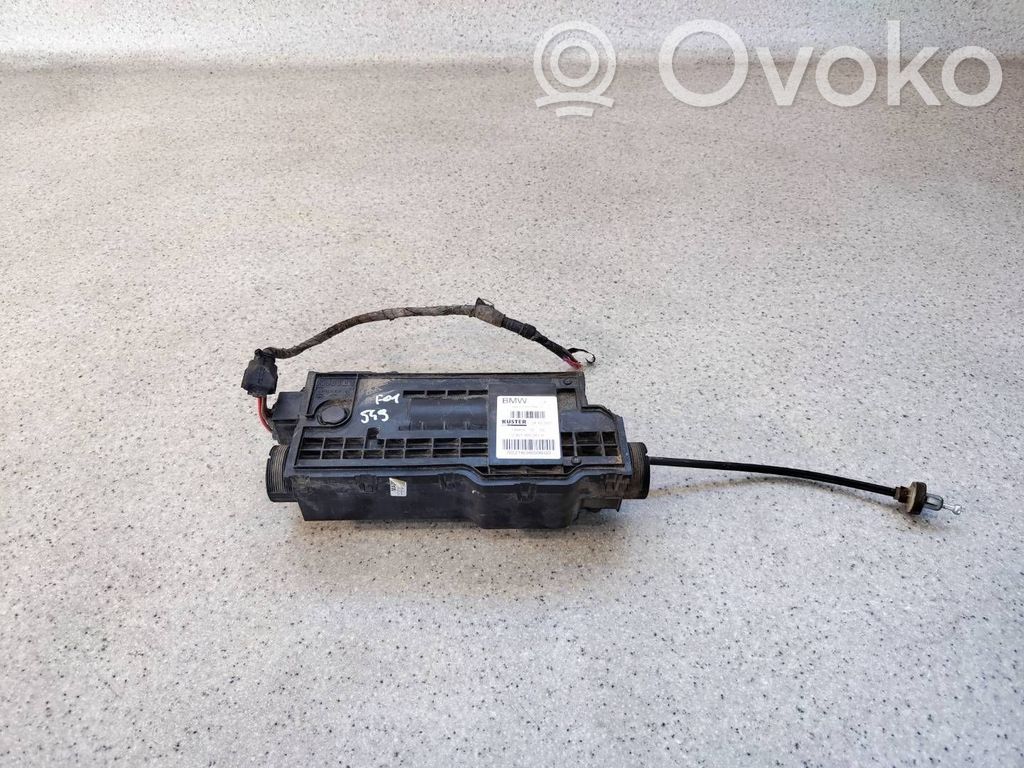 BMW 7 F01 F02 F03 F04 Moduł / Sterownik hamulca ręcznego 
