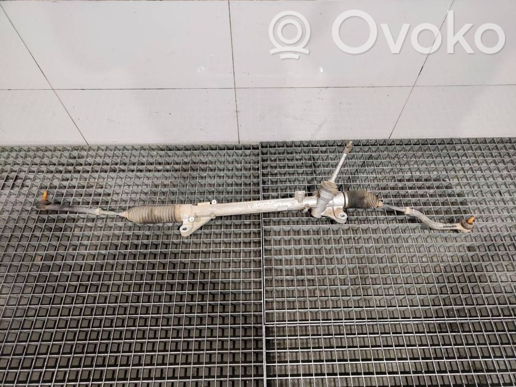 Nissan Qashqai Przekładnia kierownicza / Maglownica 