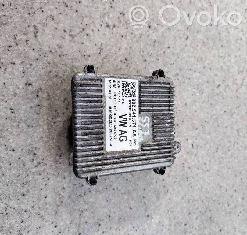 Skoda Superb B8 (3V) Xenon control unit/module 
