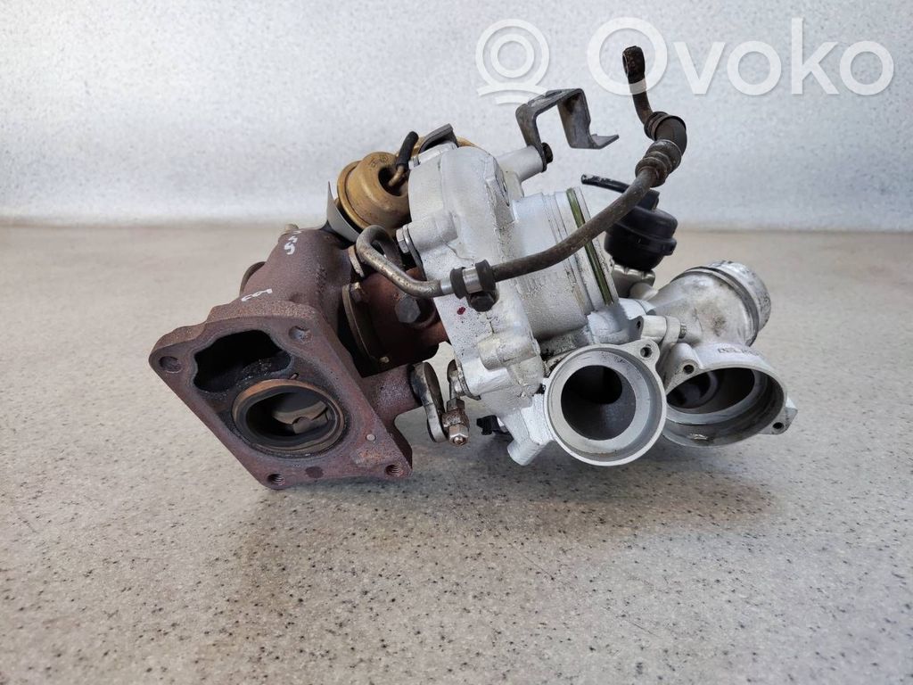 BMW 7 F01 F02 F03 F04 Turbo 