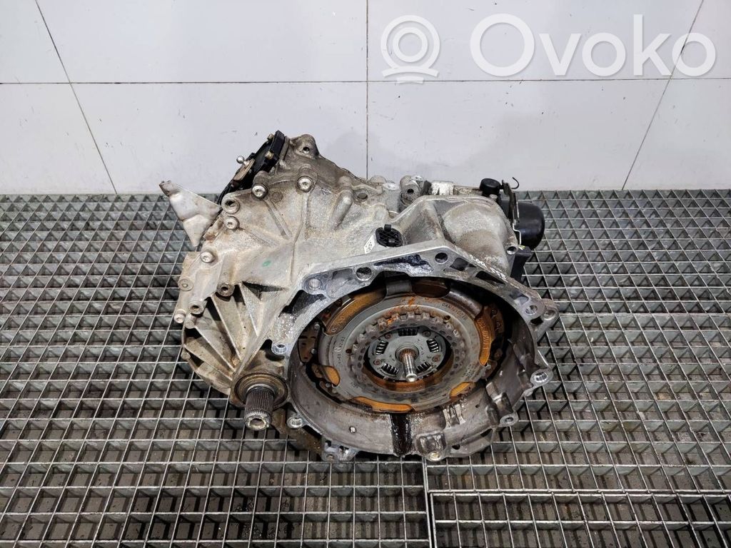 Skoda Karoq Caja de cambios automática 