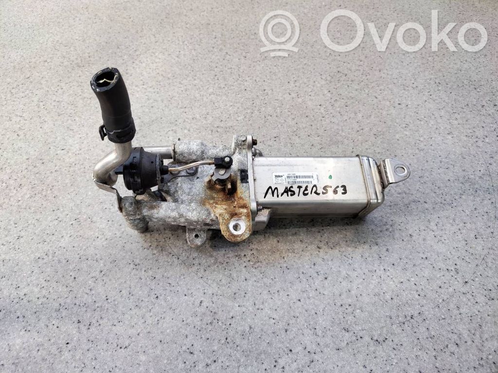 Renault Master III EGR dzesētājs 