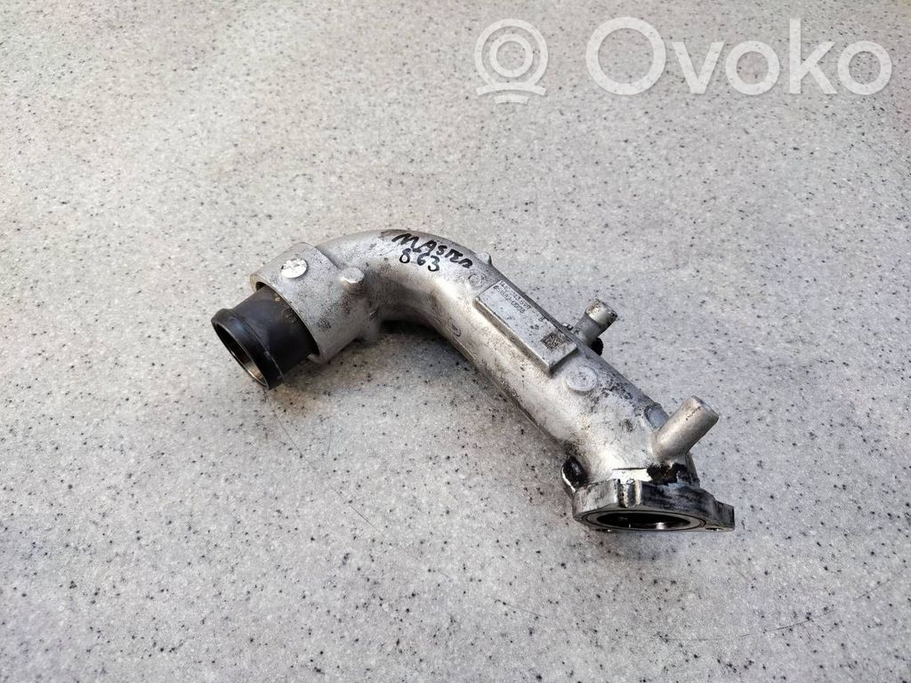 Renault Master III Furtun/conductă intercooler 