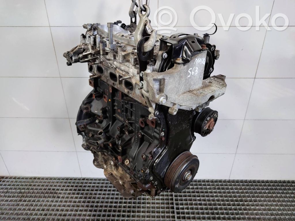 Renault Master III Engine 