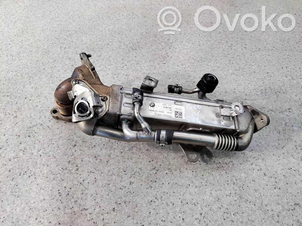 BMW 3 G20 G21 EGR aušintuvas 