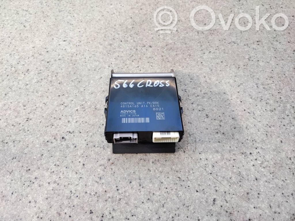 Mitsubishi Eclipse Cross Unidad de control/módulo PDC de aparcamiento 