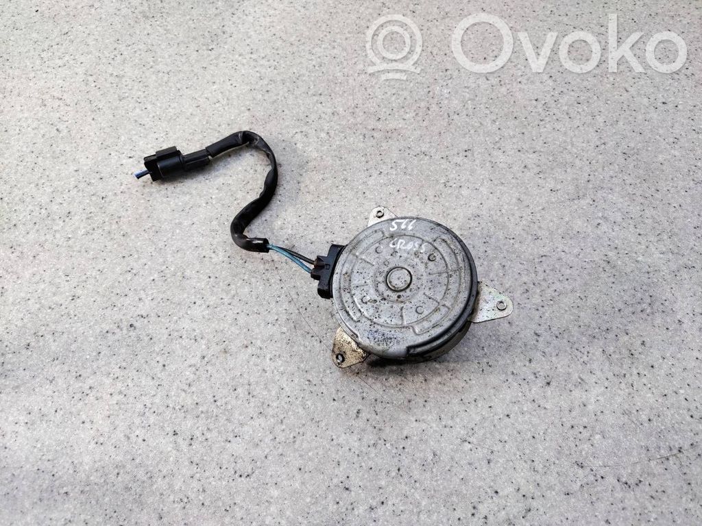 Elektrolüfter