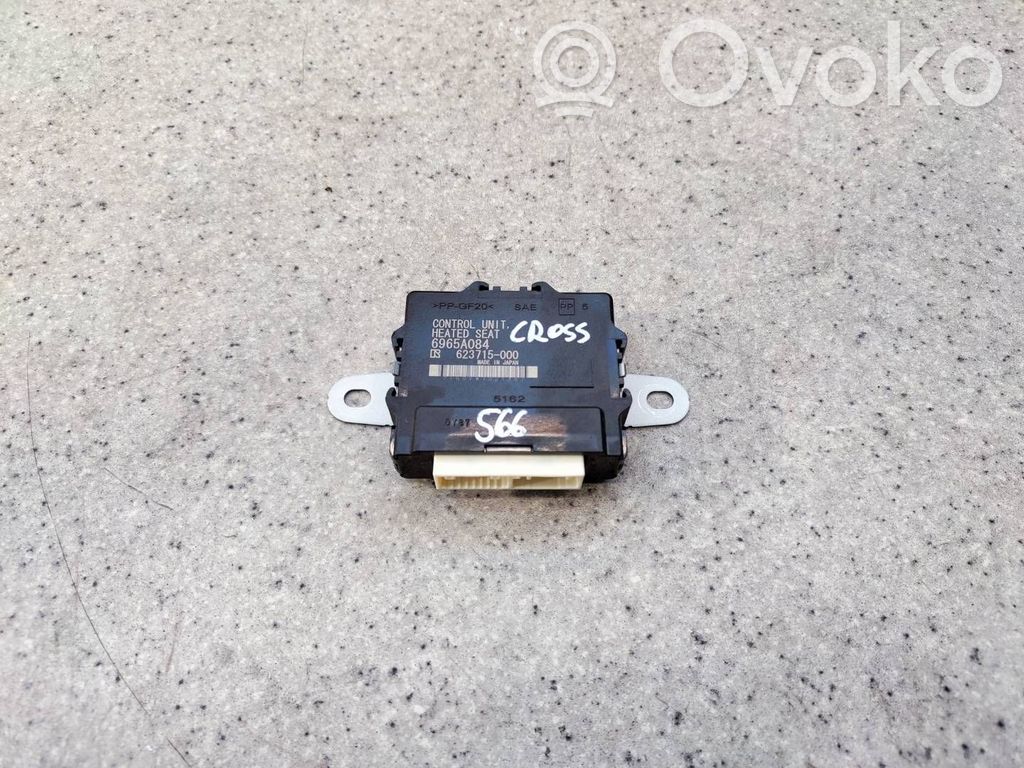 Mitsubishi Eclipse Cross Sonstige Steuergeräte / Module 