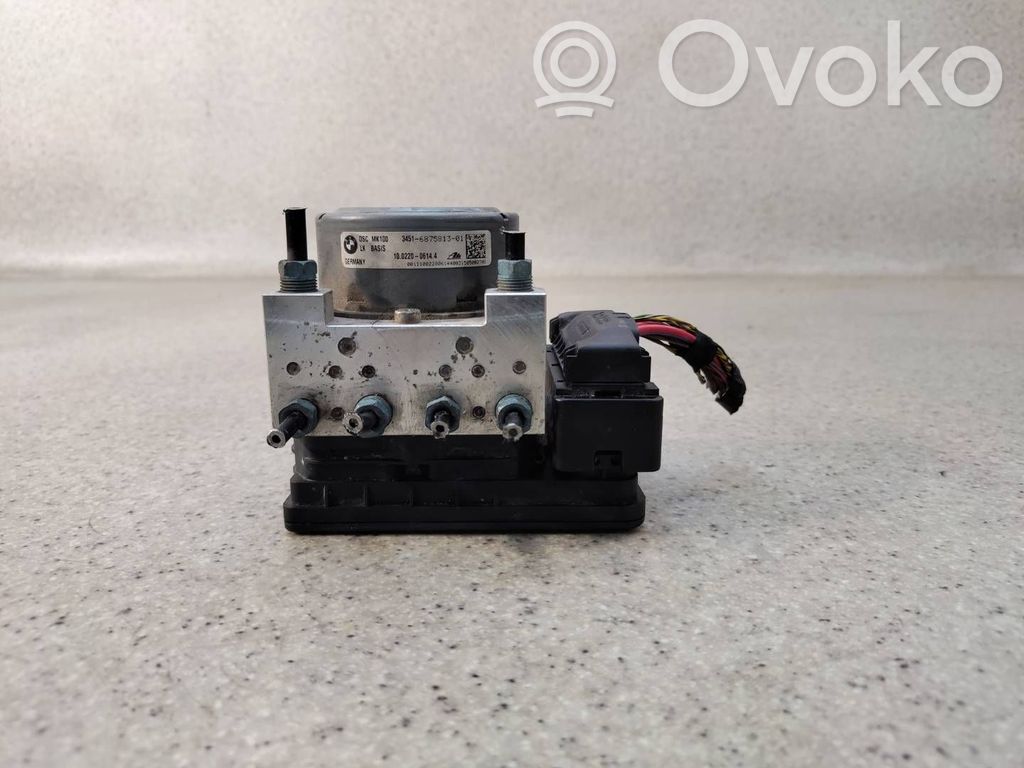 BMW 3 GT F34 ABS Blokas 
