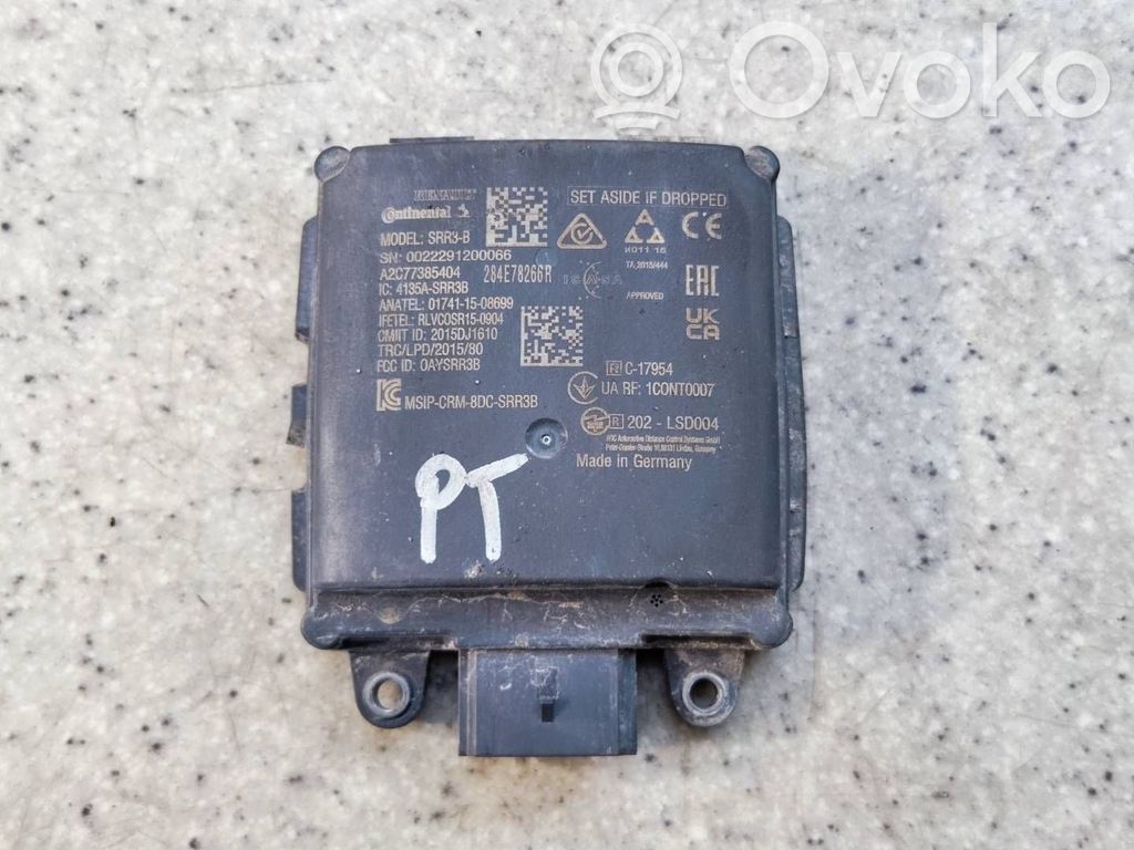 Renault Megane IV Sensor de radar Distronic 