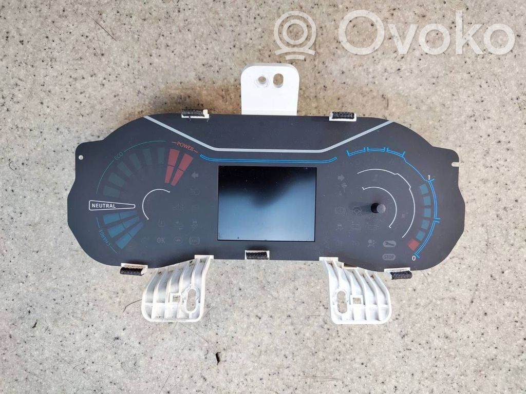 Dacia Spring Speedometer (instrument cluster) 