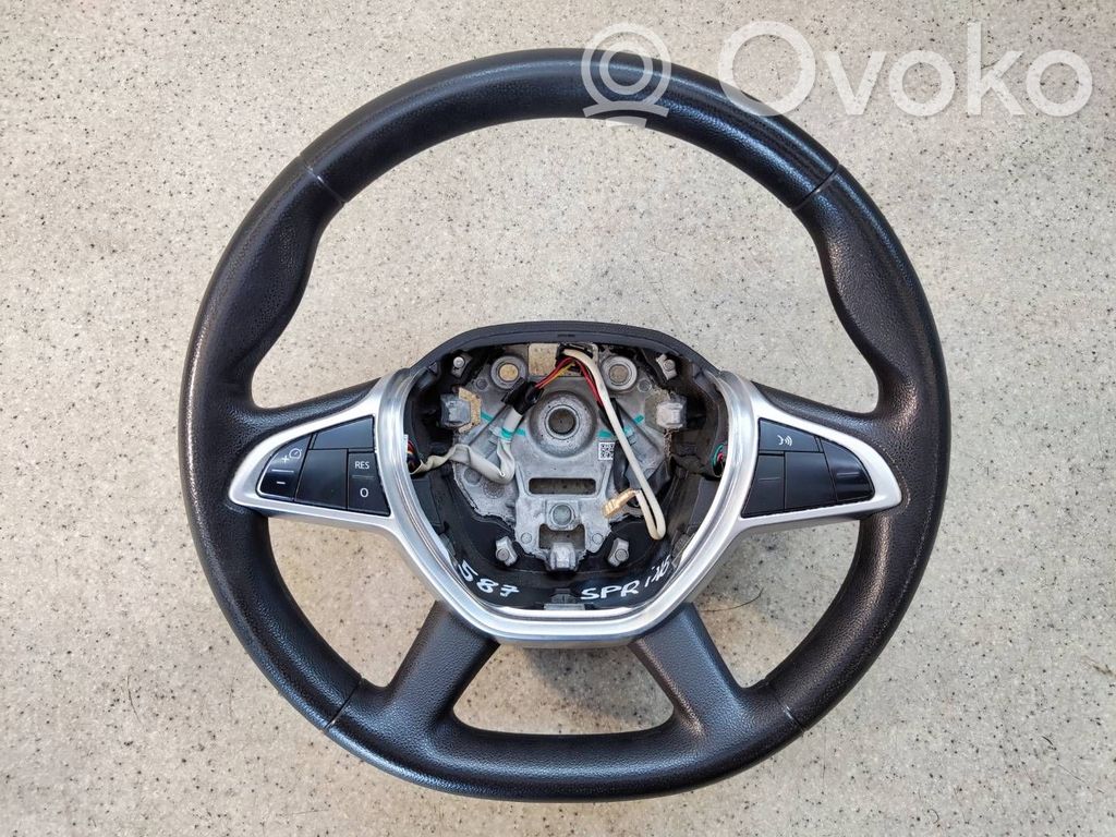 Dacia Spring Stūre 