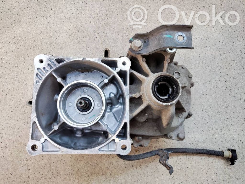 Dacia Spring Automatic gearbox 
