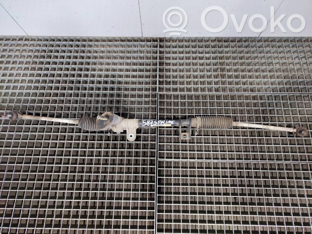 Dacia Spring Steering rack 