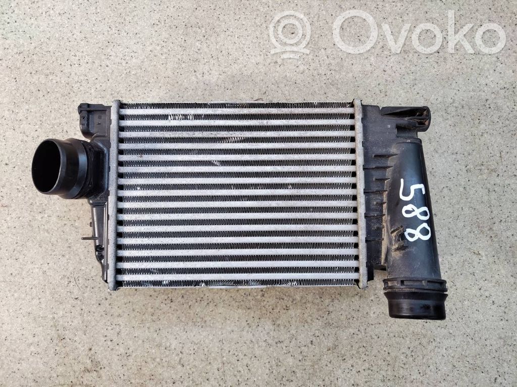 Renault Megane IV Radiatore intercooler 