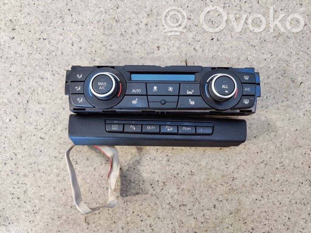 Climate control unit   9287624AOP1300,9287624