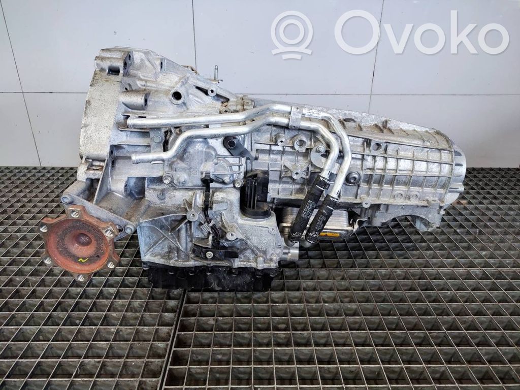 Audi A6 S6 C8 4K Caja de cambios automática 