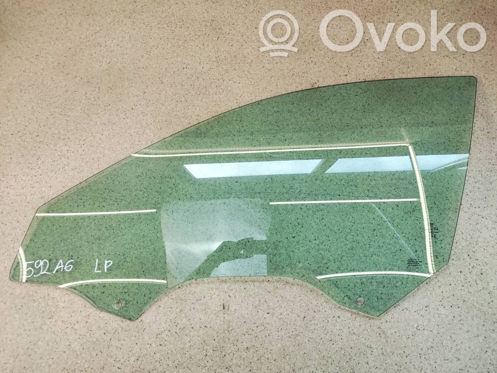 Audi A6 S6 C8 4K Finestrino/vetro portiera anteriore (coupé) 