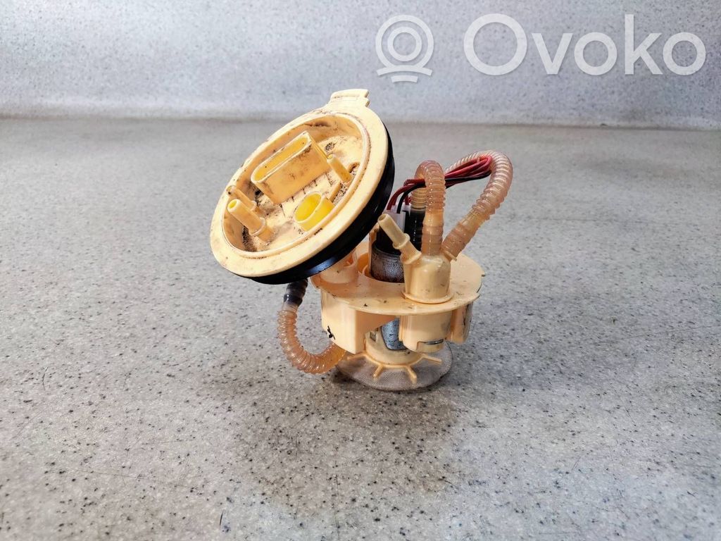 Audi A6 S6 C8 4K Bomba interna de combustible 
