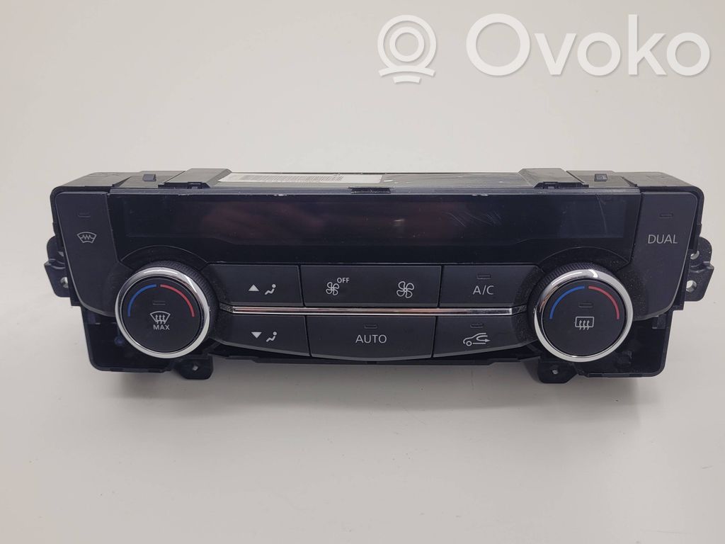 Renault Kadjar Climate control unit 