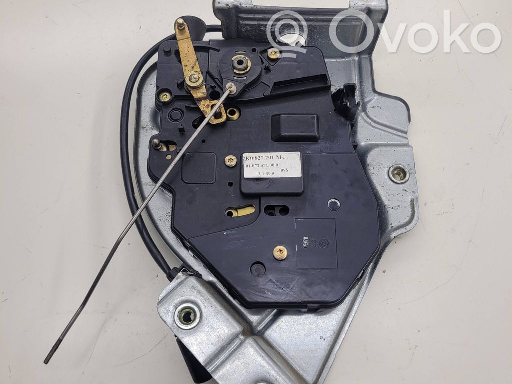 Volkswagen Caddy Loading door lock 