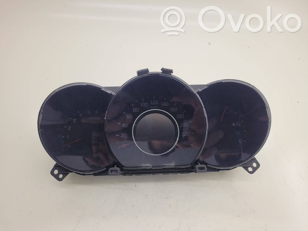 KIA Ceed Speedometer (instrument cluster) 