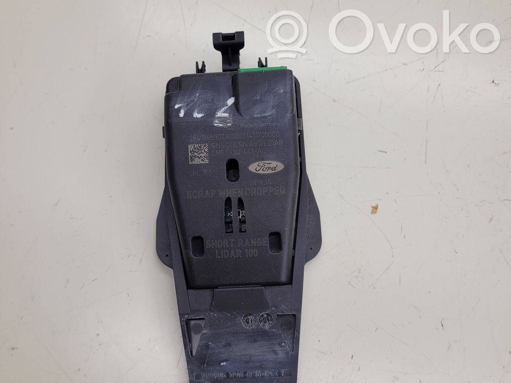 Ford Focus Rain sensor 
