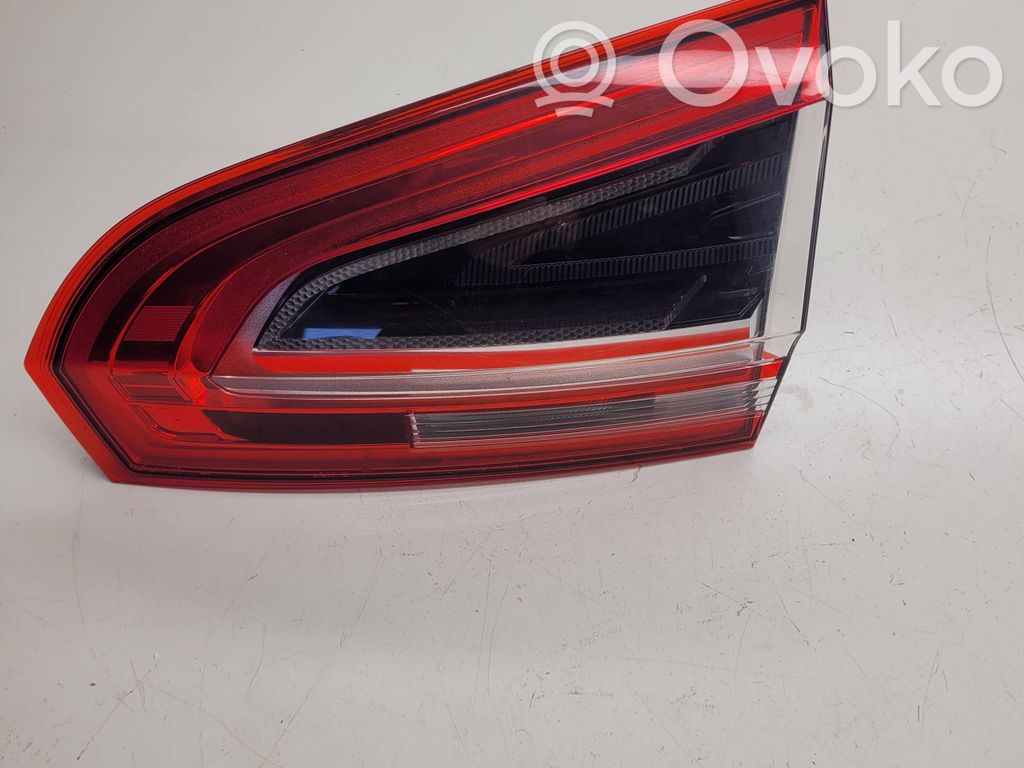 Ford S-MAX Takaluukun takavalot 