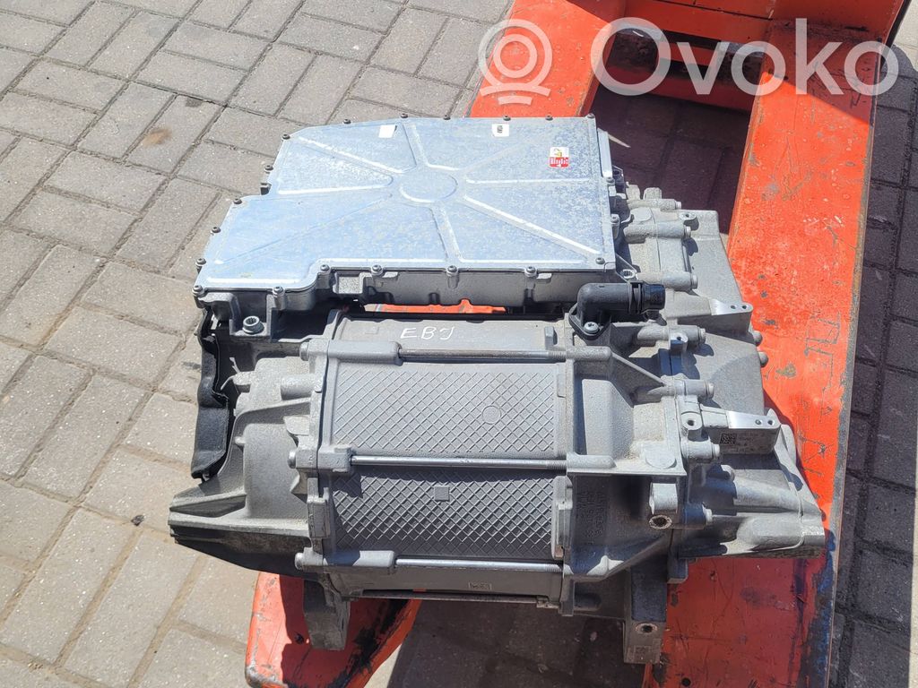 Volkswagen ID.4 Motor 