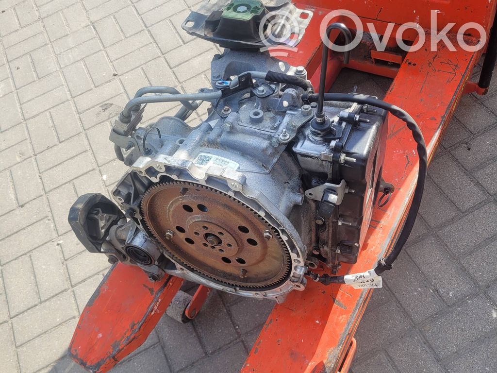 Ford Focus Caja de cambios automática 